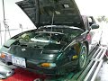 Stock KA24DE Dyno Run - 3rd Run