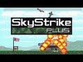 SkyStrike Plus - Atari ST Game Review - LGR