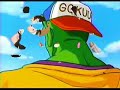 TRIBUTO A GOKU Y MILK