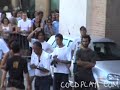 Coldplay - Gravity Soundcheck (24th June 2003)