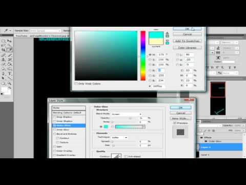 How To Make a Youtube Background Adobe Photoshop cs4 Tutorial How To Make a Youtube Background Adobe Photoshop cs4 Tutorial