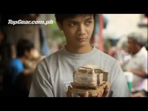 Franco Cagayat’s Amazing Wooden Cars