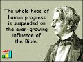 Creative Quotations from William Seward for May 16