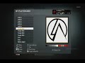 Black Ops Emblem Tutorials: Linkin Park Logo