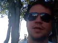 brandon mc of boochie shepherd is the man on the street in camden, ar.