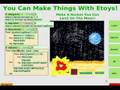 Squeak Etoys tutorial for OLPC