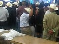 paisa crip walking at los amos de nuevo leon concert...lol