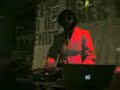 Daedelus live in Fluc