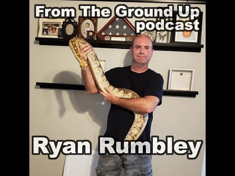 YouTube reptile video