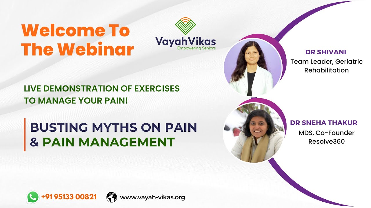 Busting Myth Webinar