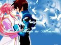 A Kira x Lacus tribute. A random song, I just heard it somewhere and went to download it. It may contain Meer clips so, just ignore them. I forgot the difference between Meer and Lacus. But, now I do. (x
