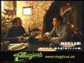 MAGIATV ENTREVISTA AL MAG LARI EN EL FESTIVAL DE MAGIA DE BESALU