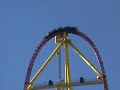 Top Thrill test run Top Thrill test run