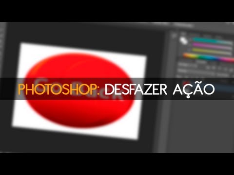 how to control z in photoshop
