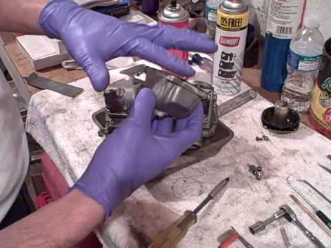 how to sync xs650 carbs