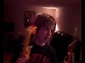 Freddy Couger Attacks a movie set and smosh