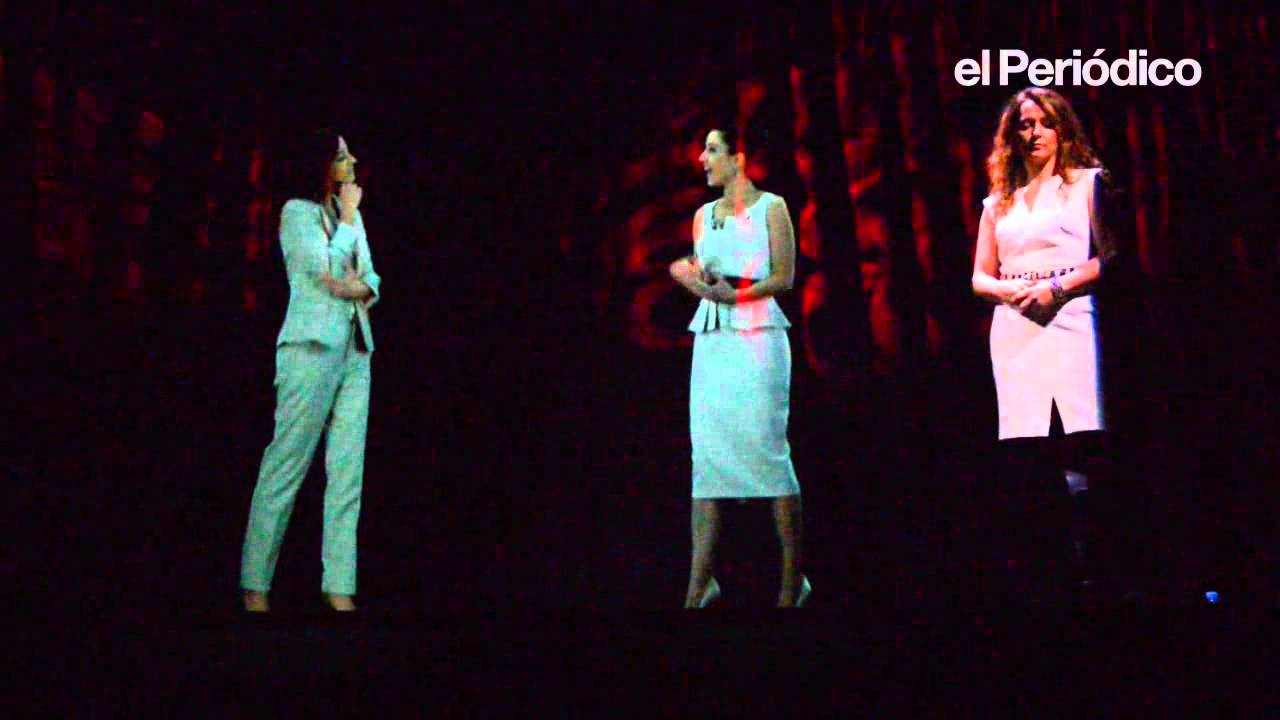 Estás pero no estás: por qué son boom las reuniones por hologramas y para qué las usan personas y empresas