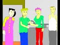 Caucasian asian episode 11