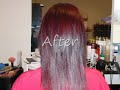 Japanese Hair Straightening