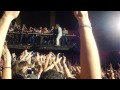 Trevor Hall Balcony Dive - 10.27.2011 - Ogden Theater in Denver, CO.MP4
