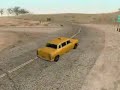 Dziwne zdarzenie - San andreas