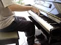 Pachelbel Canon in D, piano
