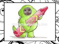 funny animal cartoons