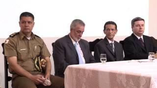 VÍDEO: Segurança pública em Santa Luzia e região é reforçada com 35º Batalhão da Polícia Militar