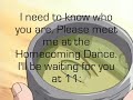 Hinata's Cinderella Story