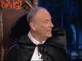 On the day before Halloween, FOX News host and author Bill O'Reilly - in full Count Dracula regalia - appears on 