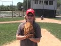 Ambidextrous  Pitcher