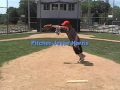 Ambidextrous  Pitcher