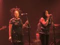 Incognito - The Milky Way - Amsterdam (October 9th, 2007)