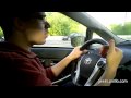 2010 Toyota Prius V Car Review
