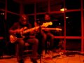 Lomanis Fred The Reagans amazing bass guitar solo