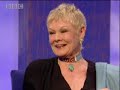 Dame Judi Dench interview - part one - Parkinson - BBC Dame Judi Dench interview - part one - Parkinson - BBC