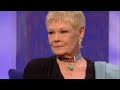 Parkinson: Dame Judi Dench Goes Down Badly With The Critics