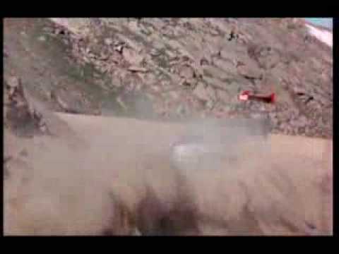 Pikes Peak run