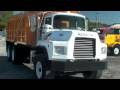 1995 Mack DM690S Dump