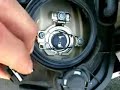 Forenza Headlamp Installation