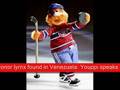 Youppi Speaks!