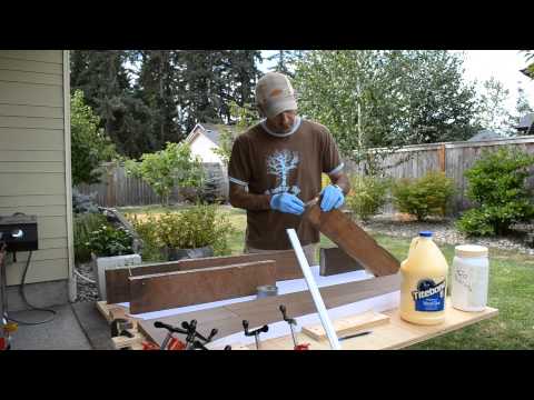 how to fasten ipe decking