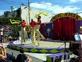 circus amok is a new york city based circus-theater company whose mission is to provide free public art addressing contemporary issues of social justice to the people of new york city. this video shows the opening to the troupe's current show, *citizen*ship*: an immigrant rights fantasia in 10 short acts.