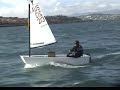 Optimist Sailing in New Caledonia Optimist Sailing in New Caledonia