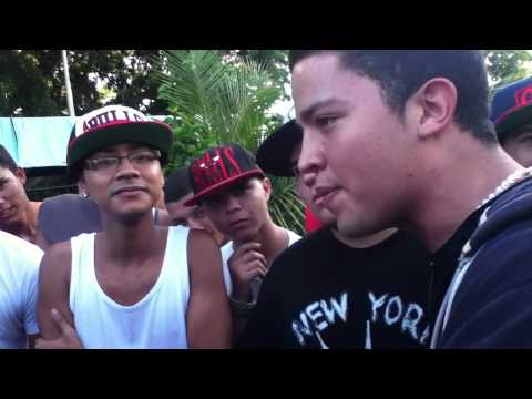 Knockout Maracay 2012. Ant1,Summer, Otros