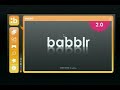 PSP Windows Live PSP Messenger babblr
