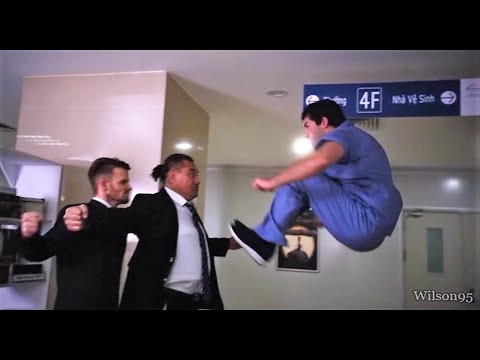 Abduction - Martial Arts Tribute (2019)