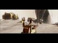 Wall E Trailer  (HD)