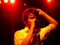 Beirut - le moribond (live in Paris)