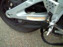 Buell XB9SX with Sebring Twister Buell XB9SX with Sebring Twister